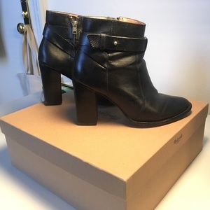 Madewell Cellar-Stud Boots